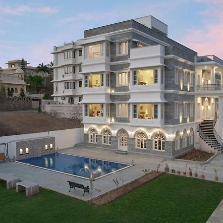 Boheda Manor - Luxury Retreat Ξενοδοχείο Ουνταϊπούρ Εξωτερικό φωτογραφία