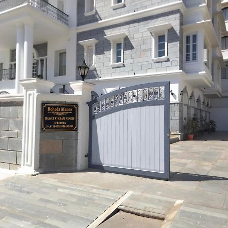 Boheda Manor - Luxury Retreat Ξενοδοχείο Ουνταϊπούρ Εξωτερικό φωτογραφία