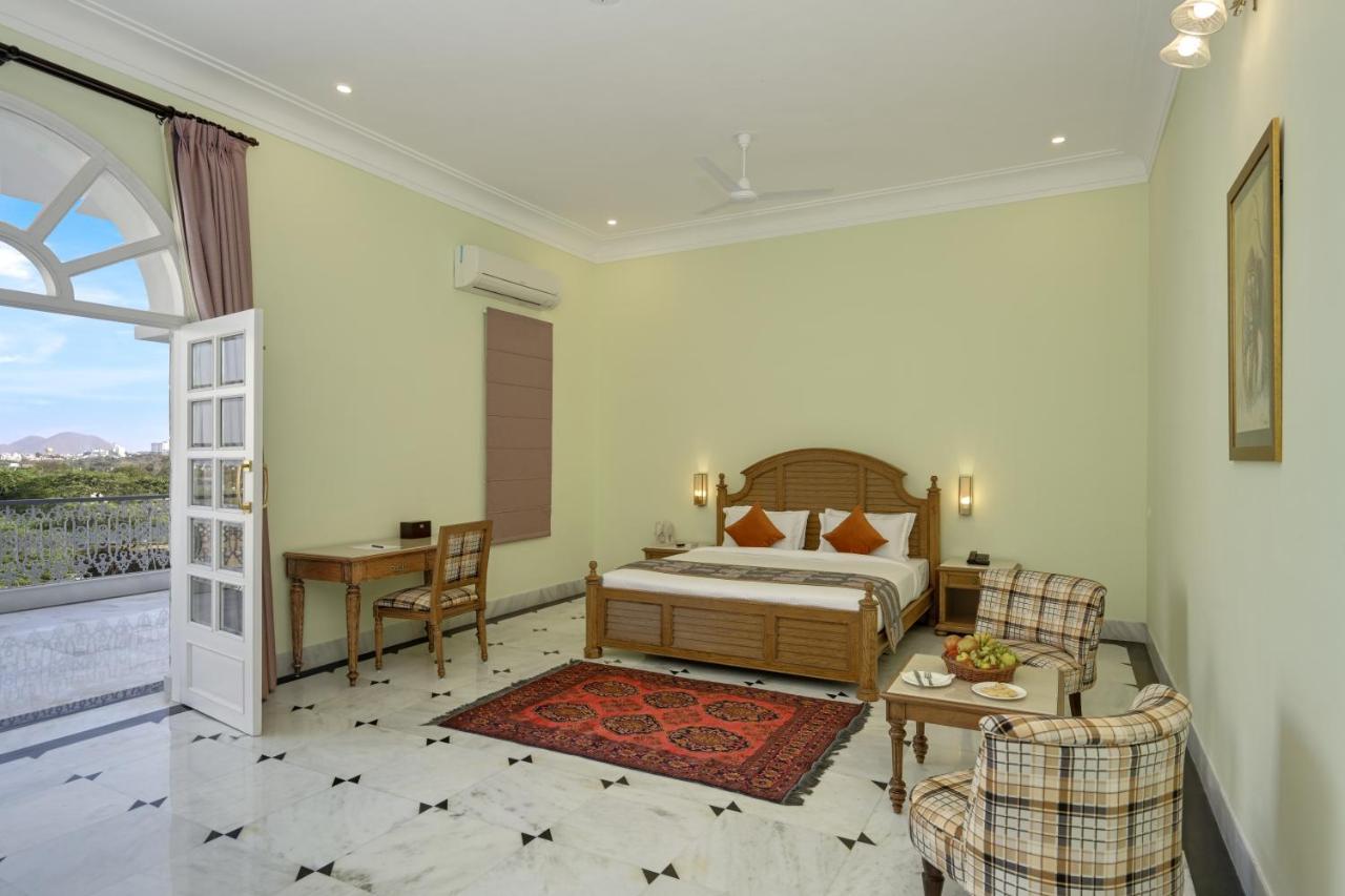 Boheda Manor - Luxury Retreat Ξενοδοχείο Ουνταϊπούρ Εξωτερικό φωτογραφία