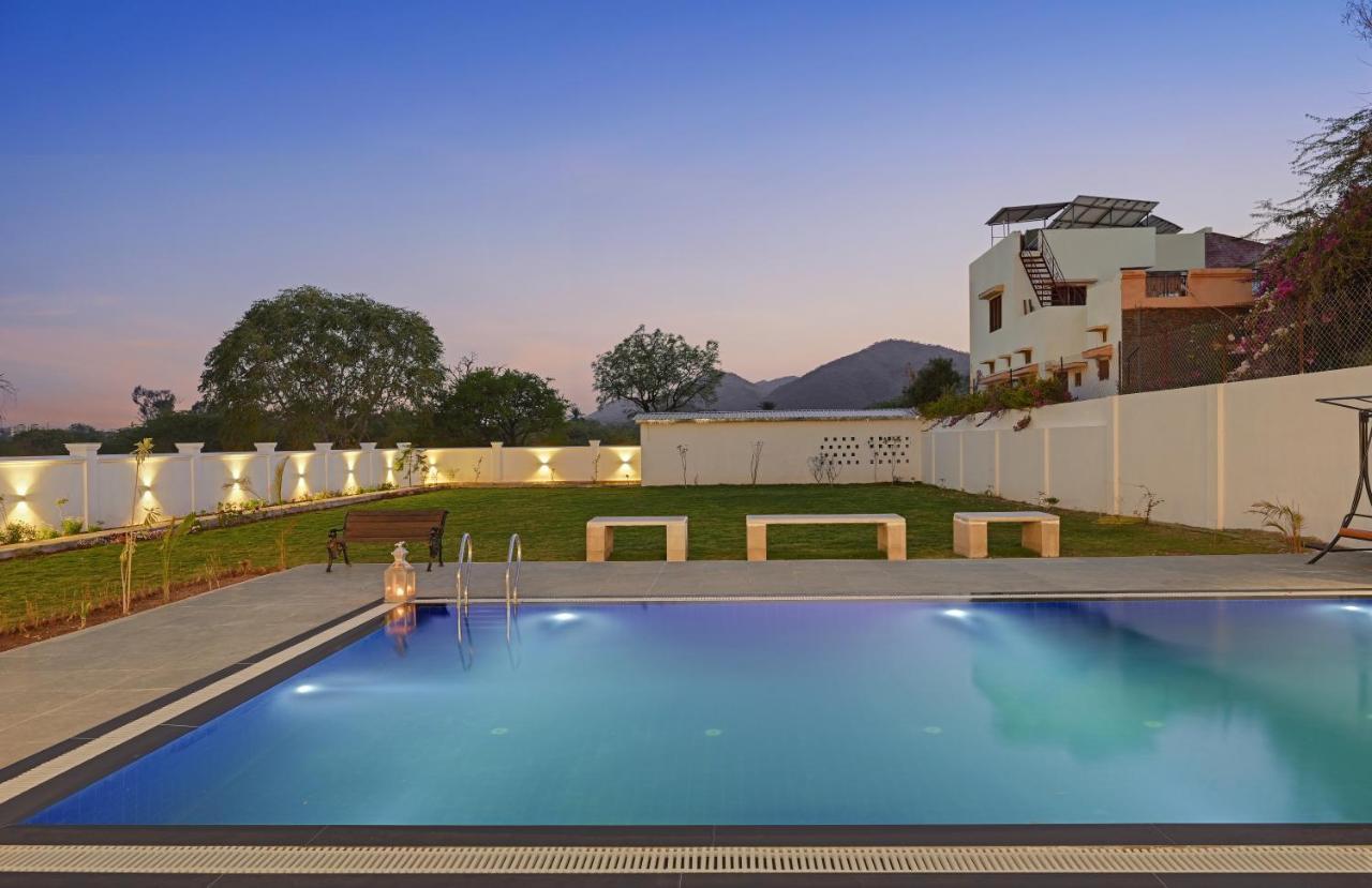 Boheda Manor - Luxury Retreat Ξενοδοχείο Ουνταϊπούρ Εξωτερικό φωτογραφία