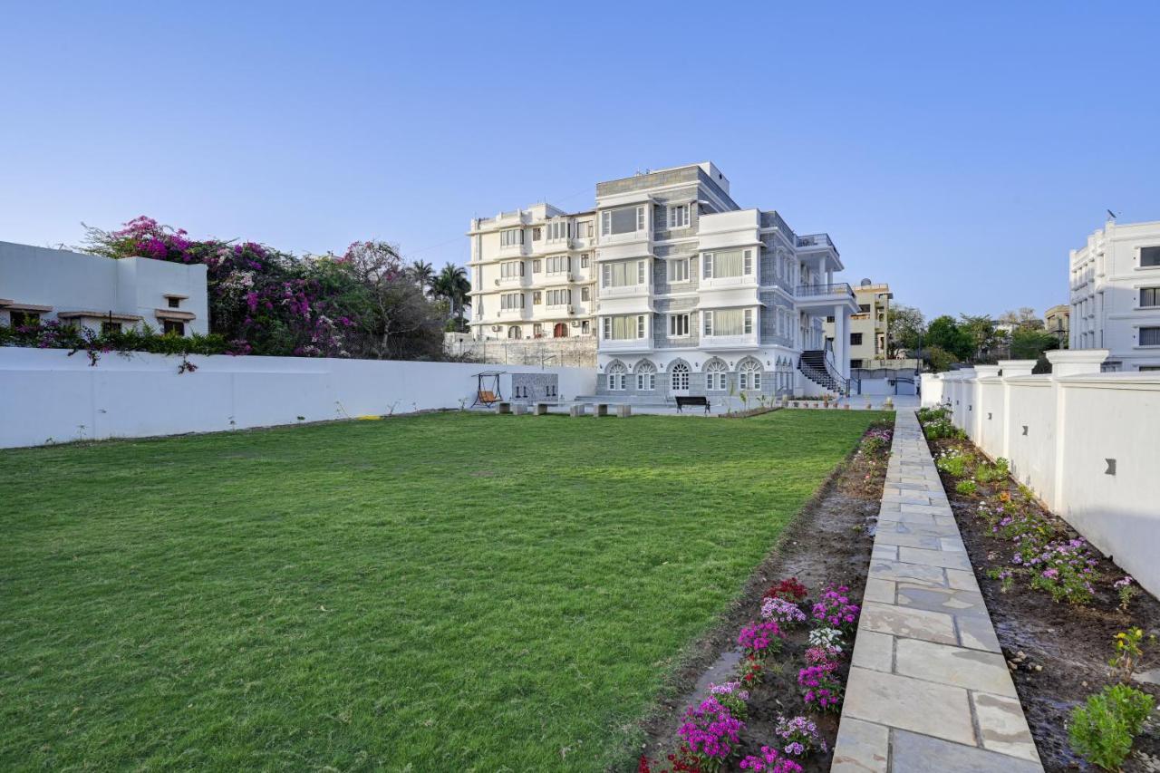 Boheda Manor - Luxury Retreat Ξενοδοχείο Ουνταϊπούρ Εξωτερικό φωτογραφία