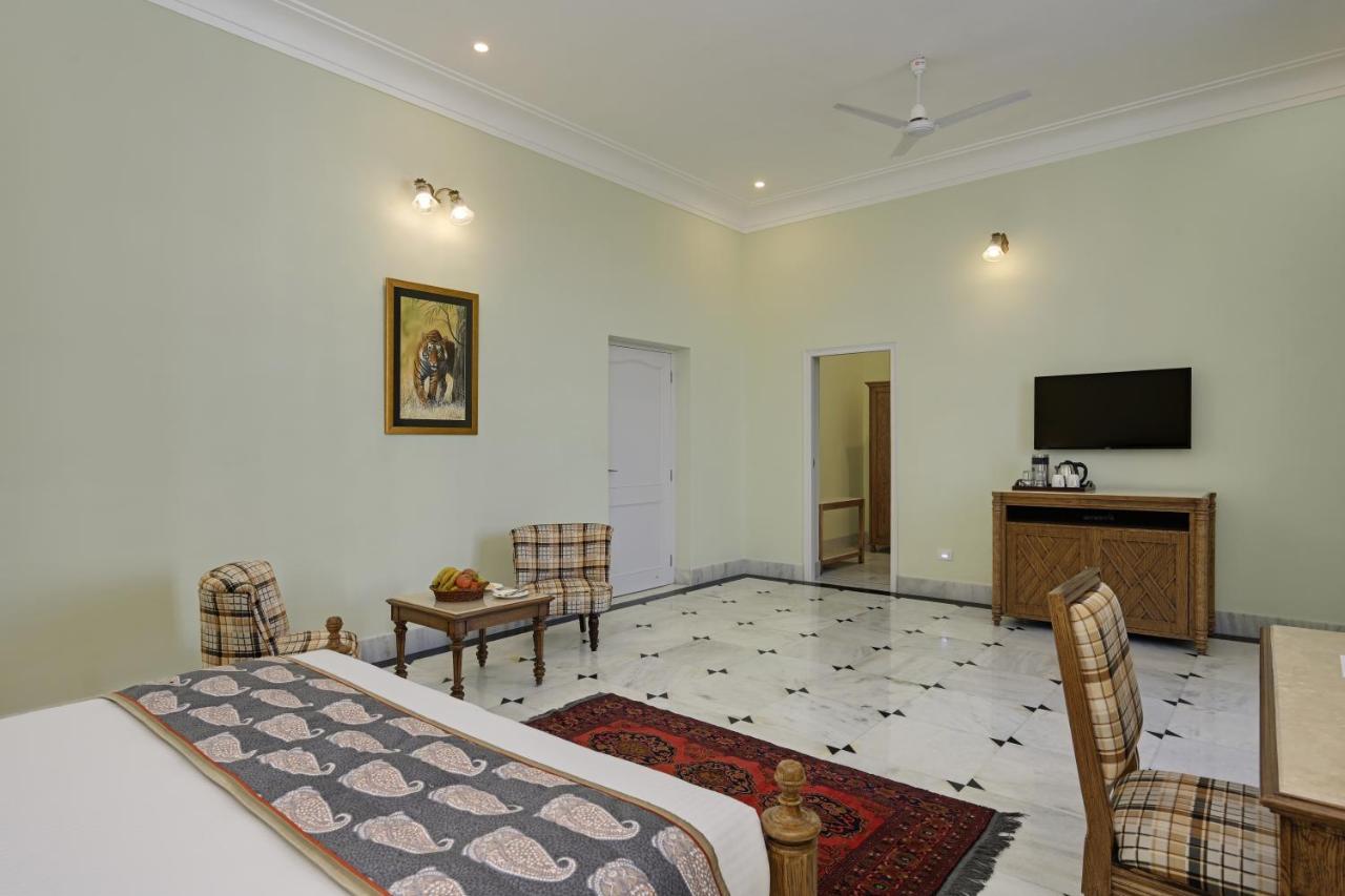 Boheda Manor - Luxury Retreat Ξενοδοχείο Ουνταϊπούρ Εξωτερικό φωτογραφία