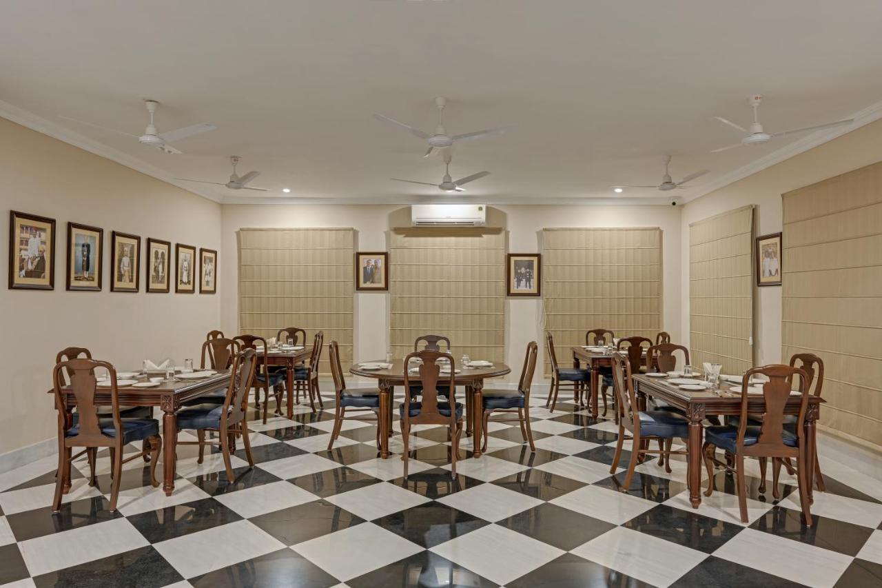 Boheda Manor - Luxury Retreat Ξενοδοχείο Ουνταϊπούρ Εξωτερικό φωτογραφία